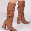 Bota Bico Fino Feminina