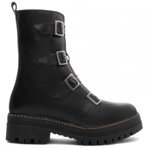 Bota Cano Curso Solar Trator